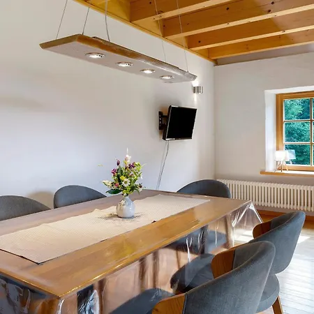 Gospodarstwo agroturystyczne Rauferhof Stegen