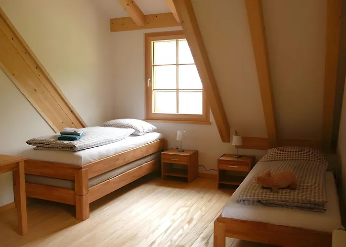 Rauferhof Feriegård *